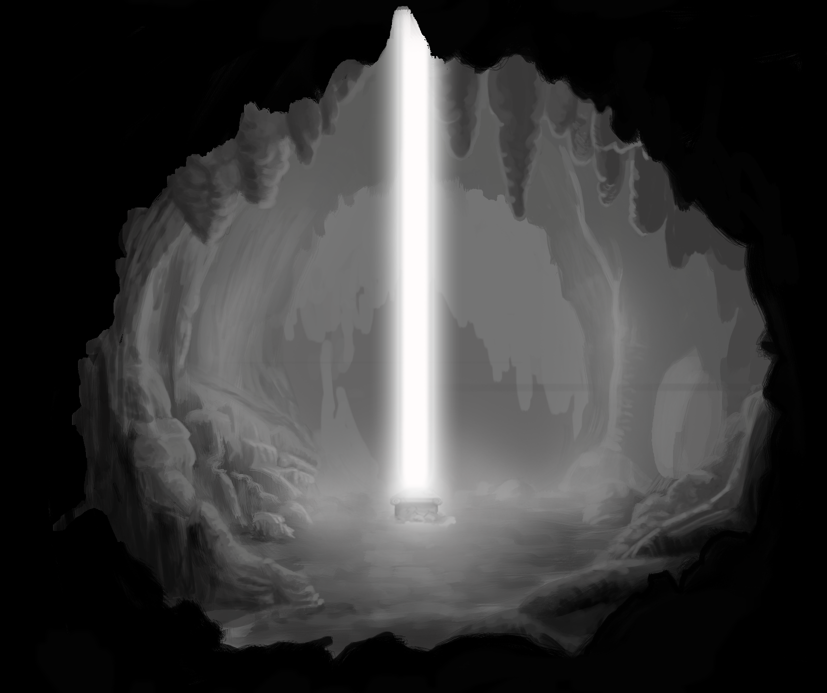 Couverture Finale B&W